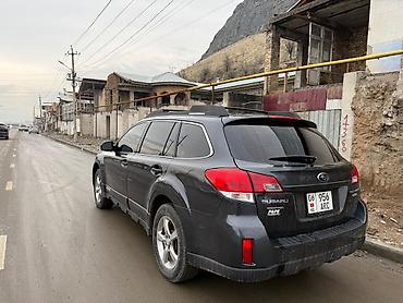 bud e9: Subaru Outback: 2010 г., 2.5 л, Вариатор, Бензин, Универсал — 6