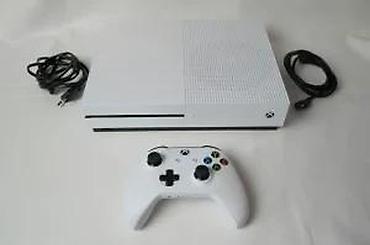 Xbox One: XBOX One S konzola u dobrom radnom i fizičkom stanju (slike u — 21