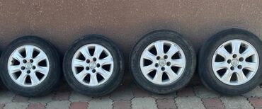 сколько стоит установка газа на авто: Дөңгөлөктөр монтажда 205 / 65 / R 15, Жай, Колдонулган, Комплект, Жеңил унаалар, Куйма, тешиктери - 5