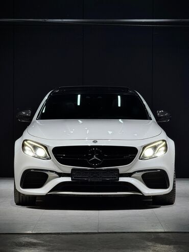 камаз продажа бишкек: Mercedes-Benz E-Class: 2018 г., 4 л, Типтроник, Бензин, Седан