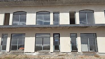 квартира мадина базар: 1 комната, 38 м², Гостиничный тип, 1 этаж, ПСО (под самоотделку) — 6