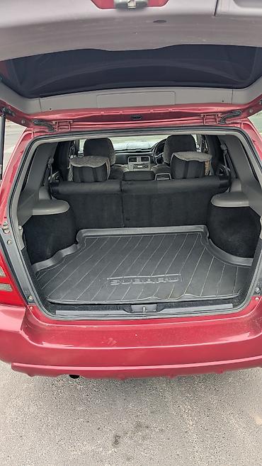 subaru xt: Subaru Forester: 2002 г., 2 л — 6