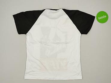 oversized t shirty basic: T-shirt damski, rozmiar M — 3