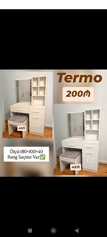 guzgulu termo: Yeni, Termolar — 1