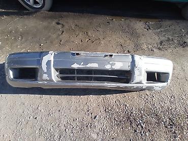 Бампер и комплектующие: Б/у — 13