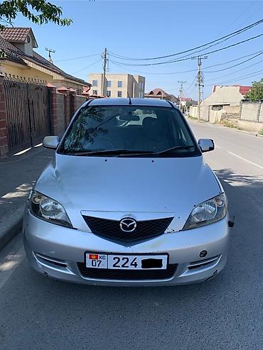 byd e9 1: Mazda Demio: 2004 г., 1.5 л, Автомат, Бензин, Хэтчбэк — 1