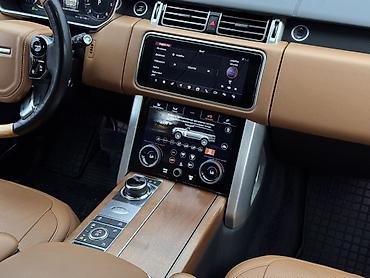 rf 2: Land Rover Range Rover: 2018 г., 4.4 л, Автомат, Дизель, Внедорожник — 8