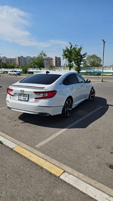 хонда акорд тар: Honda Accord: 2021 г., 1.5 л, Бензин, Седан