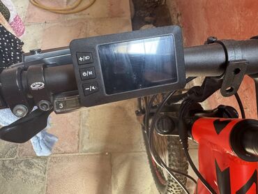 электро велосипед: Yeni Elektrik velosipedi Scott, 29", sürətlərin sayı: 9, 500-750 Vt, Ünvandan götürmə, Pulsuz çatdırılma, Ödənişli çatdırılma