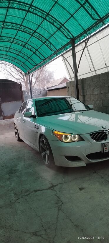 BMW: BMW 5 series: 2004 г., 2.5 л, Автомат, Бензин, Седан