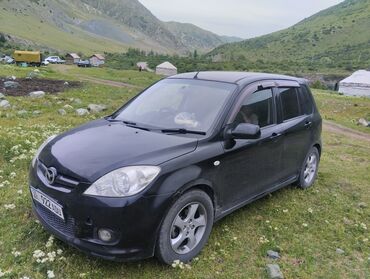 мазда вонга: Mazda Demio: 2005 г., 1.3 л, Автомат, Бензин, Хэтчбэк