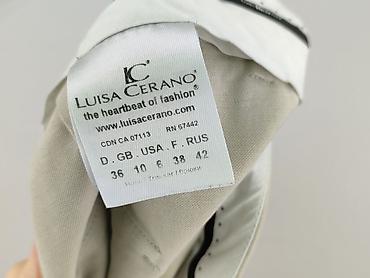 luisa cerano: Luisa Cerano, Spodnie materiałowe damskie, rozmiar S — 5