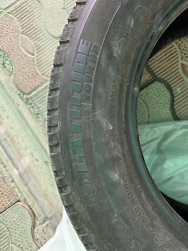 Шины: Продаю летние шины 1) MICHELIN latitude tour hp 265/60 R18 - 15 000 — 2