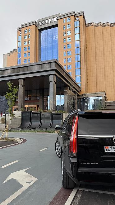 Продажа авто: Cadillac Escalade: 2020 г., 6.2 л, Автомат, Бензин, Внедорожник — 8