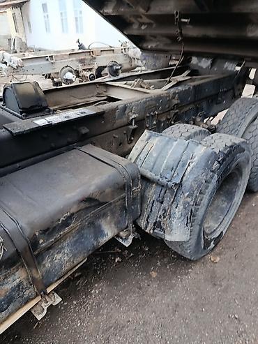 Грузовики: Грузовик, МАЗ — 4