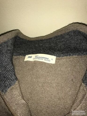 Džemperi: Džemper, M, L, Ralph Lauren, bоја - Braon, Kašmir — 9
