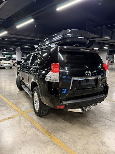 daewoo nexia3: Toyota Land Cruiser Prado: 2010 г., 4 л, Автомат, Бензин, Внедорожник — 3