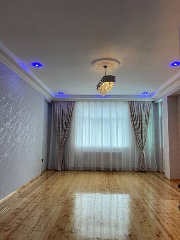 Kirayə mənzillər: 2 otaqlı, Yeni tikili, m. Neftçilər, 88 kv. m