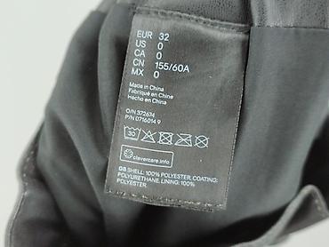 botki: H&M, Spódnica damska, rozmiar 2XS — 5