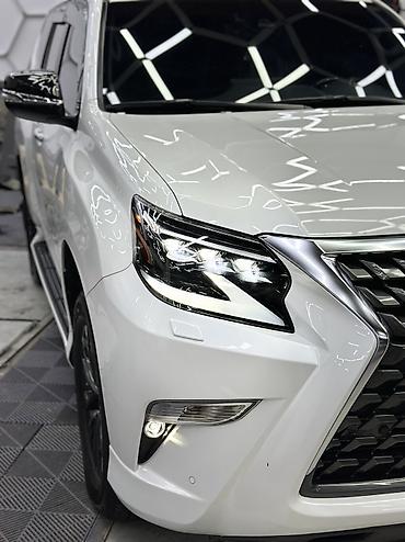gx46: Lexus GX: 2021 г., 4.6 л, Автомат, Бензин, Внедорожник — 5