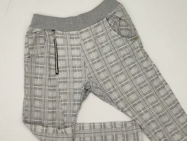 reserved piżamy: Material trousers for women, size M (EU 38)
