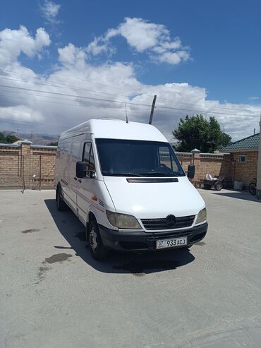 запчасть на мерс 814: Mercedes-Benz Спринтер: 2004 г., 2.2 л, Механика, Дизель, Van