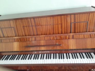 пианино бишкек бу: Фортепиано настроенный, в хорошем состоянии