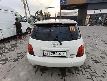 тойота форайнер: Toyota Ist: 2002 г., 1.5 л, Автомат, Бензин, Хэтчбэк — 4