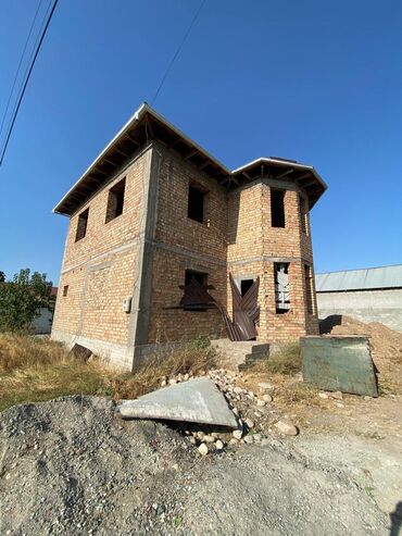 участок дом ак ордо: Үй, 180 кв. м, 4 бөлмө, Менчик ээси, ПСО (өз алдынча бүтүрүү)