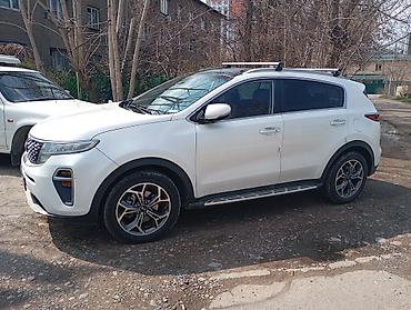 кия ретона: Kia KX5: 2019 г., 1.6 л, Автомат, Бензин, Кроссовер — 3