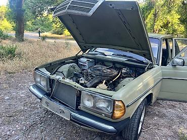 w210 430: Mercedes-Benz E-Class: 1984 г., 2.3 л, Механика, Бензин, Седан — 7