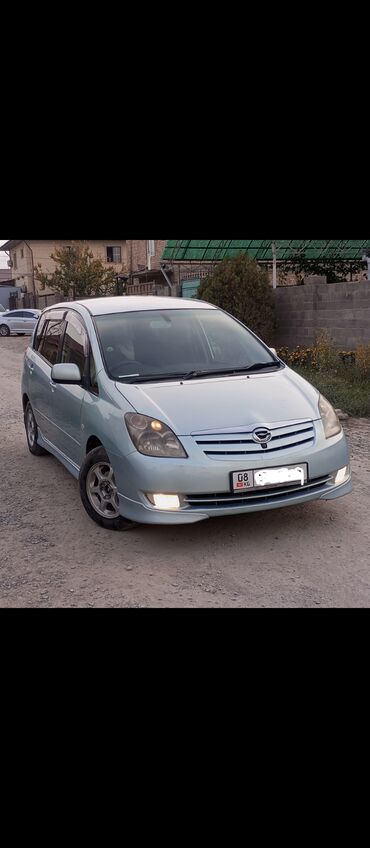 купить машину чанган: Toyota Corolla: 2003 г., 1.8 л, Автомат, Бензин, Вэн/Минивэн