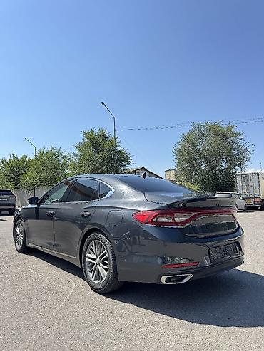sonata nurais: Hyundai Grandeur: 2019 г., 3 л, Типтроник, Газ, Седан — 9