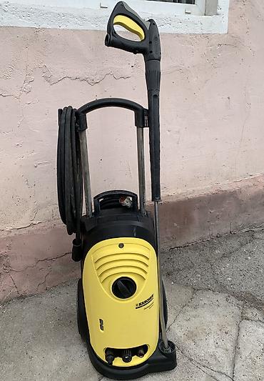 форс: Мойка высокого давления, Б/у, Karcher, Электрическая, Самовывоз, Бесплатная доставка, Платная доставка — 6
