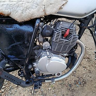 детские квадрацыклы: Эндуро Honda, 300 куб. см, Бензин, Взрослый, Б/у — 2