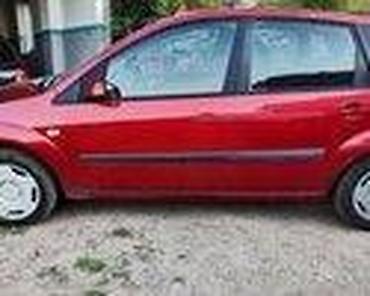Glave motora: ZUPCASTA LETVA ZA FORD C-MAX, FIESTA, FOCUS . OD 2001. DO 2006. GOD — 25