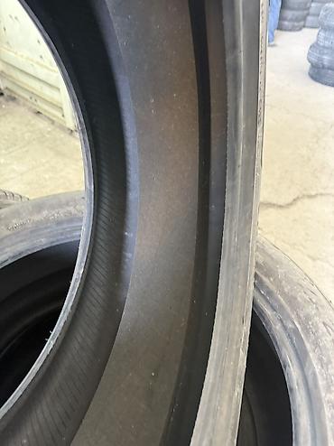 фии: Шины 255 / 45 / R 19, Лето, Б/у, Пара, Легковые, Hankook — 5