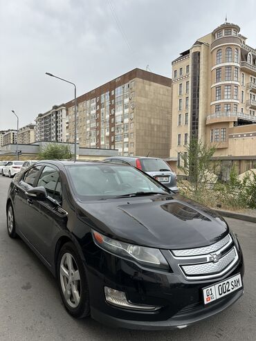 бу запчасти на мерседес в бишкеке: Chevrolet Volt: 2013 г., 1.4 л, Вариатор, Гибрид, Хэтчбэк