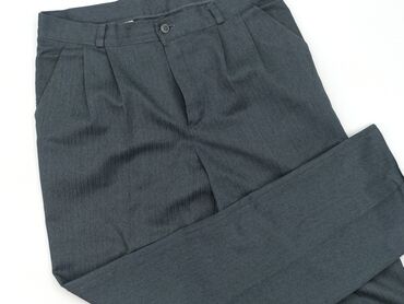ubrania dla grubych: Suit pants for men, size S (EU 36)