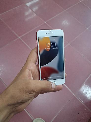 iphone se 4 price: IPhone SE, Qırmızı, Barmaq izi — 1