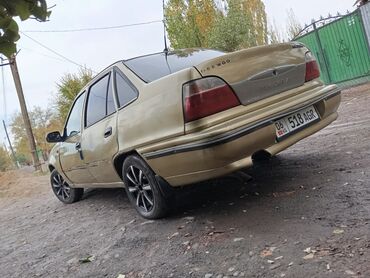 Daewoo: Daewoo Nexia: 2007 г., 1.6 л, Механика, Бензин, Седан