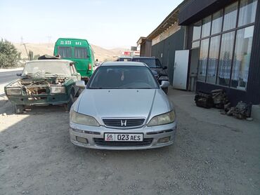 мерседес бенц w126: Honda Accord: 1999 г., Бензин, Седан