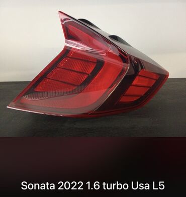 фотоаппарат марк 2: LED, Hyundai 2022 il, Orijinal, İşlənmiş