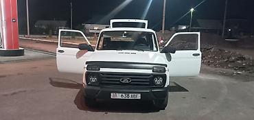 Продажа авто: ВАЗ (ЛАДА) 4x4 Нива: 2011 г., 1.7 л, Механика, Бензин, Внедорожник — 7