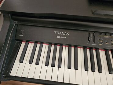 Pianolar: Piano, Rəqəmsal, İşlənmiş, Ünvandan götürmə