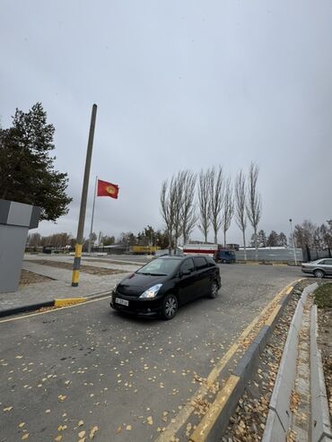 привозные двигатели в бишкеке для пассат б3: Toyota WISH: 2003 г., 1.8 л, Автомат, Бензин, Универсал