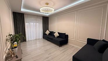 45: 3 комнаты, 79 м², Элитка, 3 этаж, Евроремонт — 7