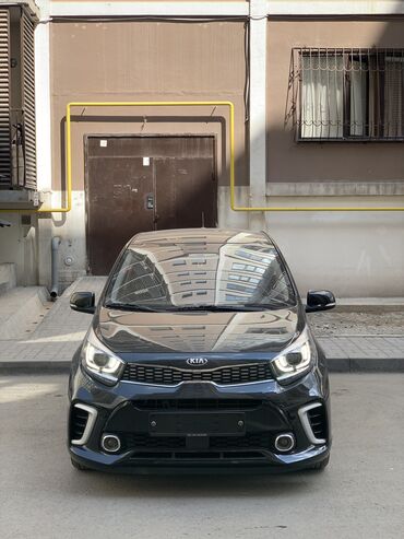 Kia: Kia Morning: 2018 г., 1 л, Автомат, Бензин, Хетчбек