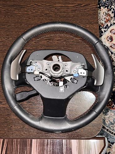 рул: Руль Lexus 2010 г., Колдонулган, Оригинал, Жапония — 4