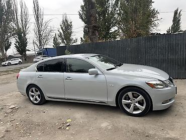 byd leopard 5 бишкек: Lexus GS: 2006 г., 3 л, Автомат, Бензин, Седан — 3